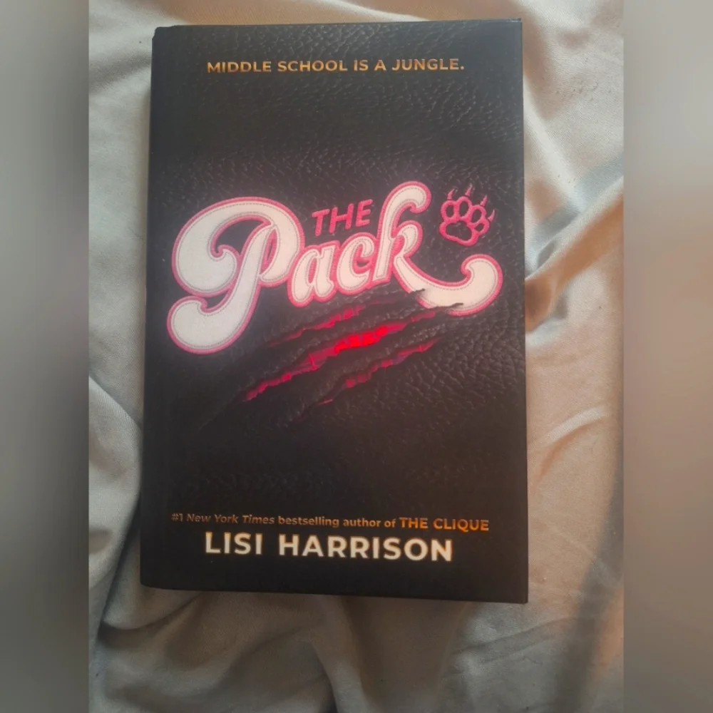 The Pack by Lisi Harrison